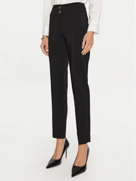 ARTIGLI Штани з тканини чорний