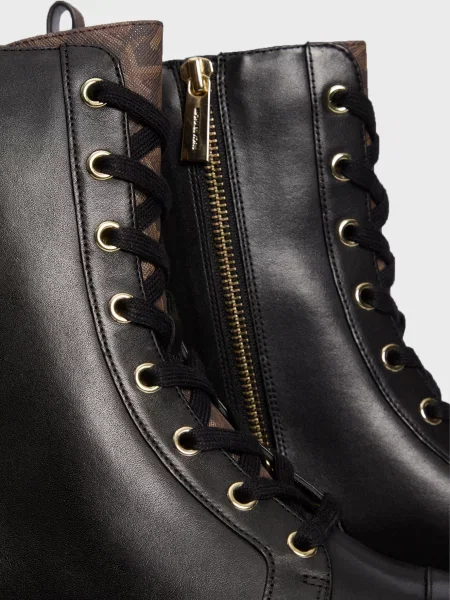 Ботинки Michael Kors черные