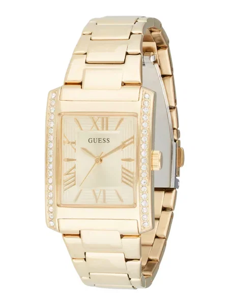 Rochie Guess de costum auriu