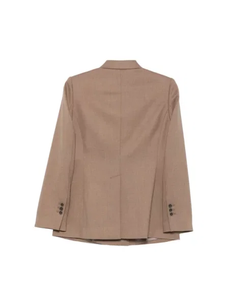 Marynarka Seventy brązowa