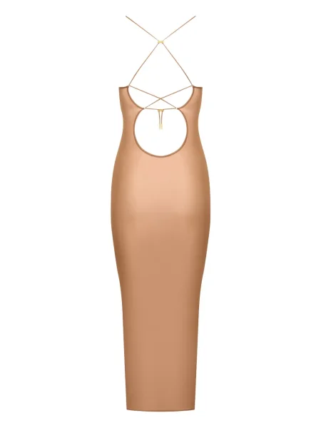 Rochie midi Maison Close până la genunchi de costum