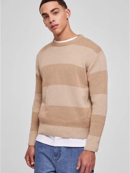 Pulover Urban Classics bej