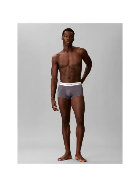 Calvin Klein Underwear Chiloți boxer alb