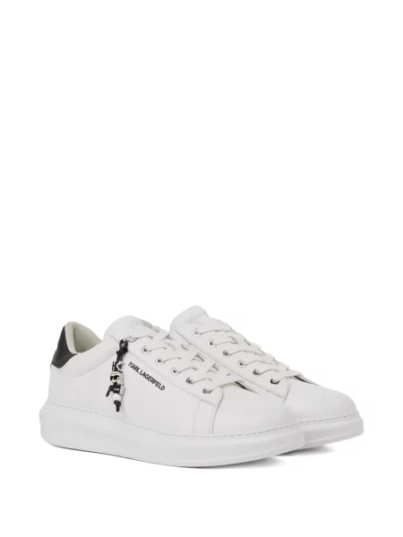 Sneakers Karl Lagerfeld λευκό