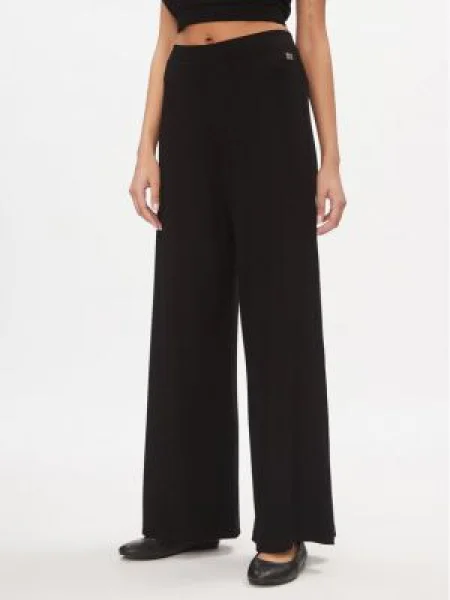 Nadrág Ea7 Emporio Armani fekete