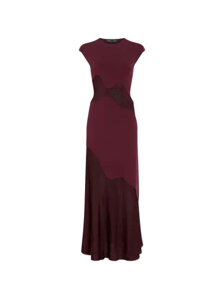 Rochie Proenza Schouler stretch roșu