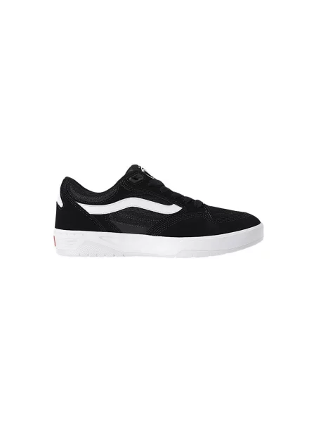 Pantofi Vans alb