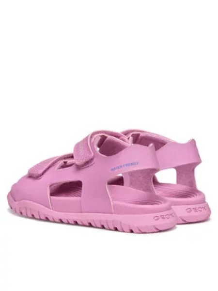 GEOX Sandály pink