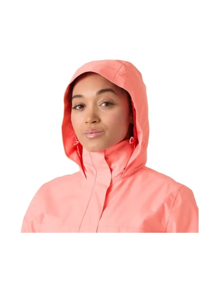 Bunda Helly Hansen ružová