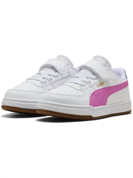 Pantofi copii Puma alb