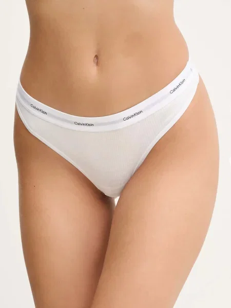 Прашки Calvin Klein Underwear бяло
