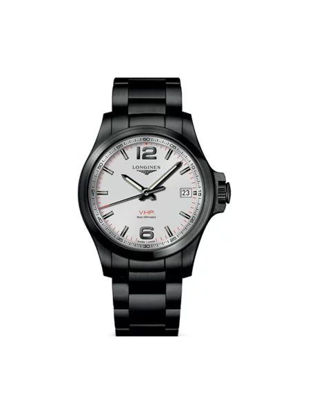 Zegarek Longines szary
