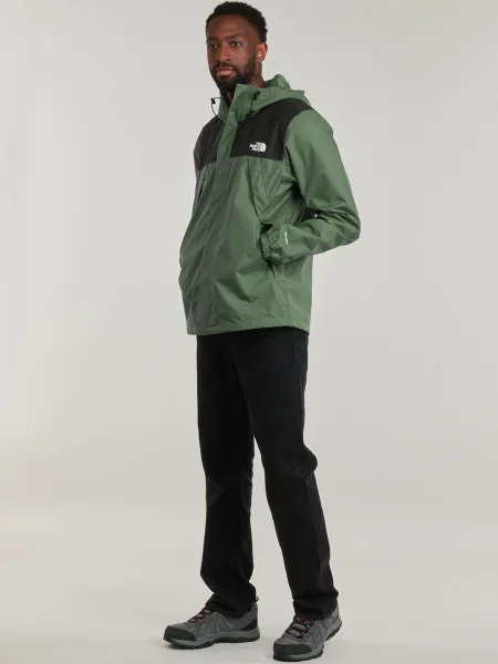 Geacă The North Face verde