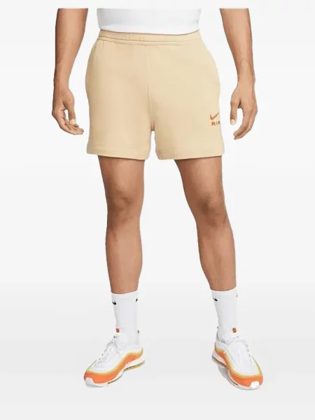 Fără căptușeală pantaloni Nike verde