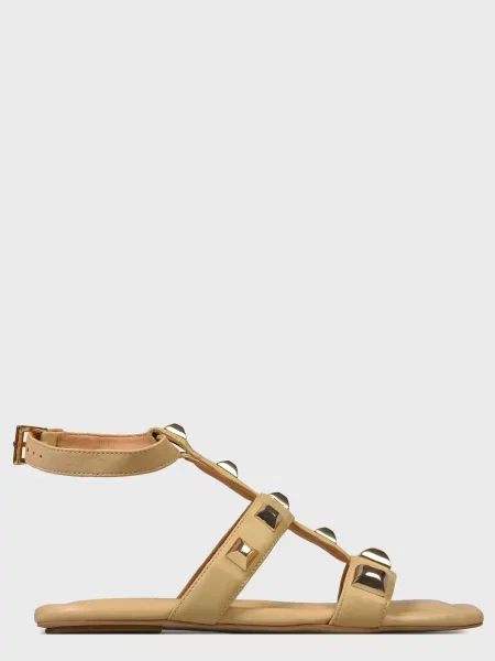 Босоніжки Twinset бежеві