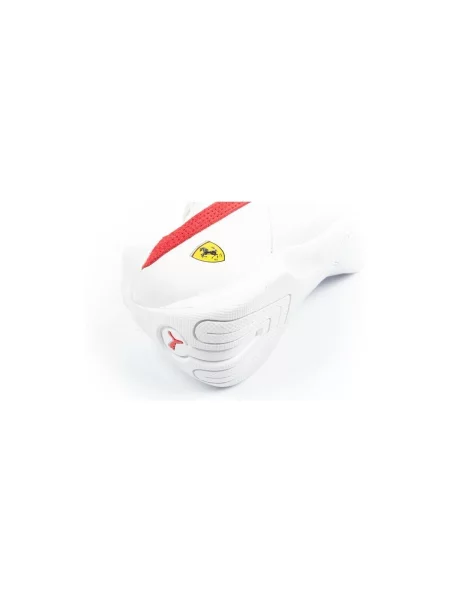 Tenisky Puma Ferrari červená