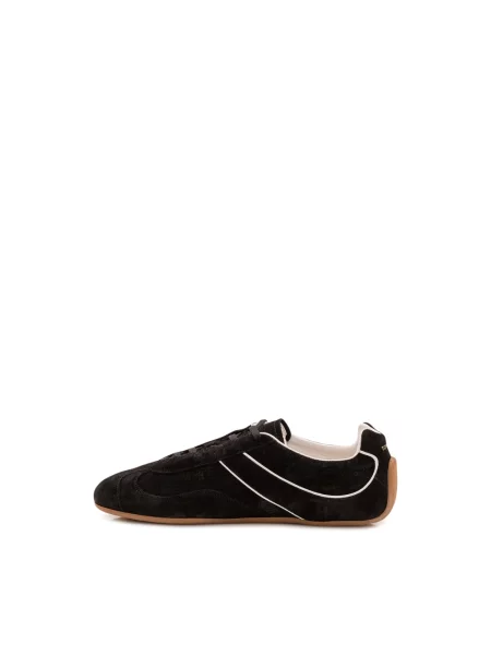 Sneakersy Tom Ford czarne