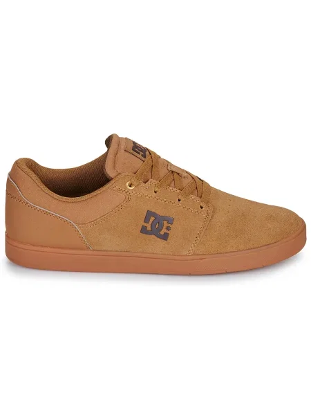 Pantofi Dc Shoes bej