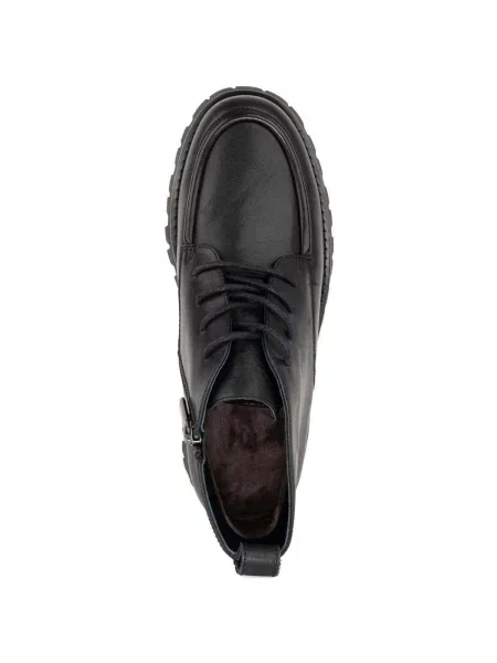 Pantofi Sergio Moretti negru