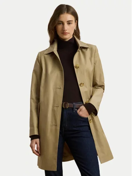 Lauren Ralph Lauren Plašč bež
