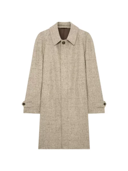 Palton Lardini din tweed