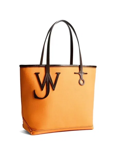 Torba Jw Anderson s autogramom narančasta