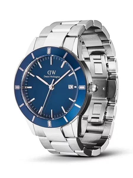 Годинник Daniel Wellington срібний