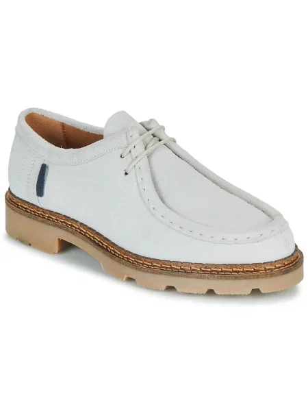 Pantofi Pellet alb