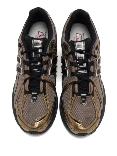 Sneakerși New Balance Fresh Foam plasă slip-on negru