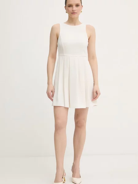 Armani Exchange rochie neagră