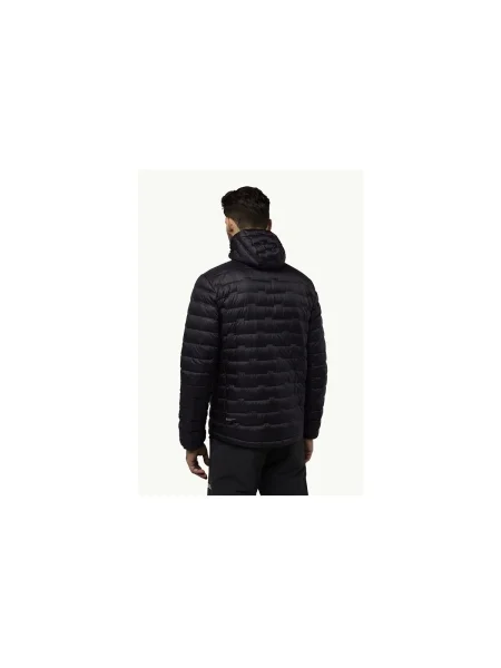 Kabát Jack Wolfskin fekete