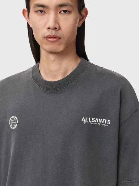 Футболка AllSaints EMBLEM