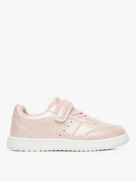 Sneakersy różowe