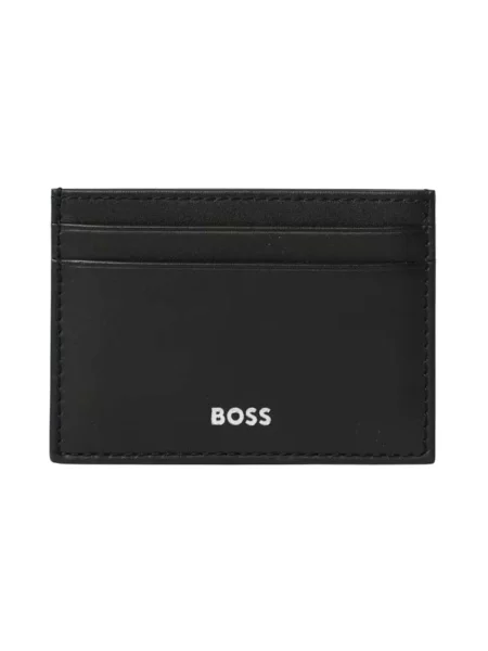 Boss Etui Na Karty Randy schwarz czarny
