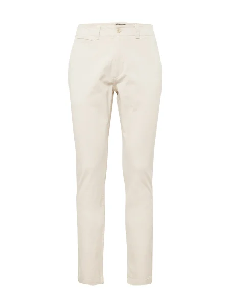 Dockers „Chino“ stiliaus kelnės CALIFORNIA kremo