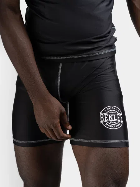 Kratke hlače Benlee siva