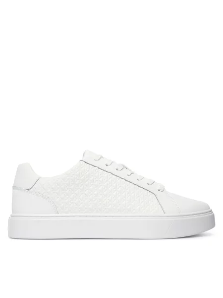 Sneakersy Calvin Klein Jeans białe