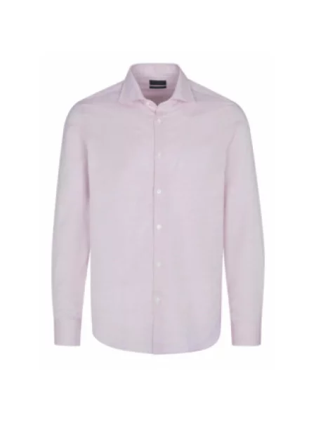 Koszula Pal Zileri casual różowa