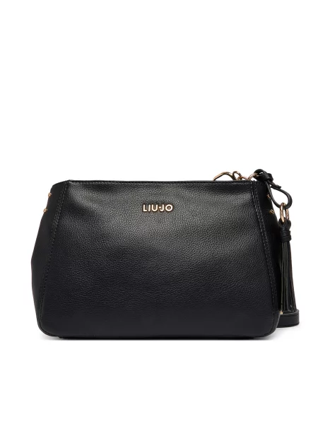 Crossbody kabelka Liu Jo černá