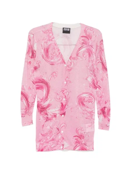 Cardigan Versace Jeans Couture roz