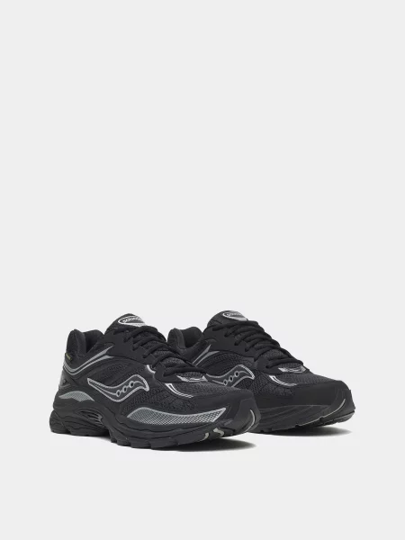 Повседневные кроссовки Saucony черные