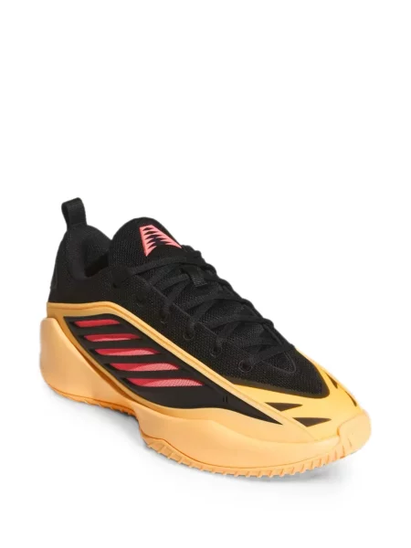 Sneakerși Adidas Samba cu model leopard albastru