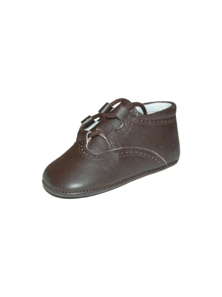 Pantofi copii Colores maro