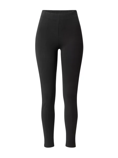Lindex Leggings Vigor' negru