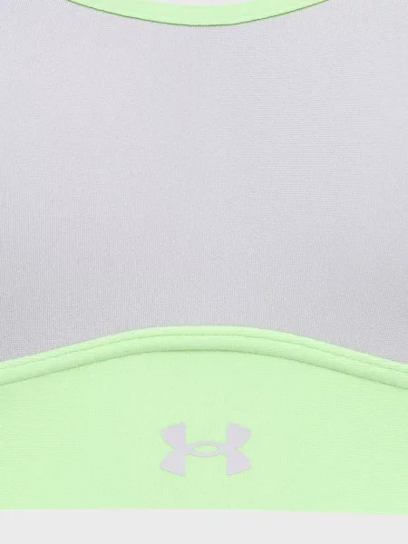 Бюстгальтер Under Armour сірий