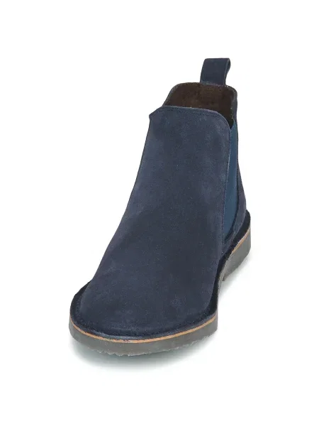 Pantofi copii Citrouille Et Compagnie albastru