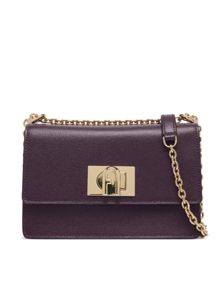 Kabelka Furla Mini BAFKACO fialová