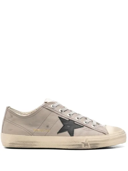 Sneakerși Golden Goose V-Star gri