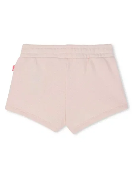 Dětské kraťasy Billieblush růžové