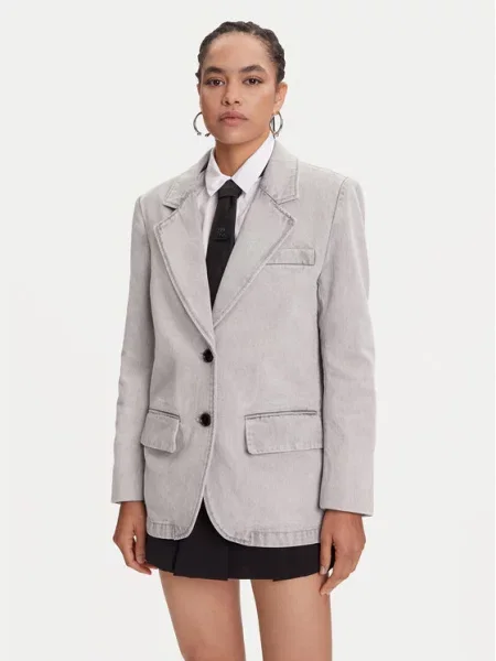 Miss Sixty Піджак сірий